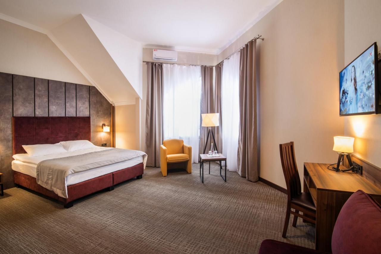 Hotel Байків Baykovtsy Esterno foto