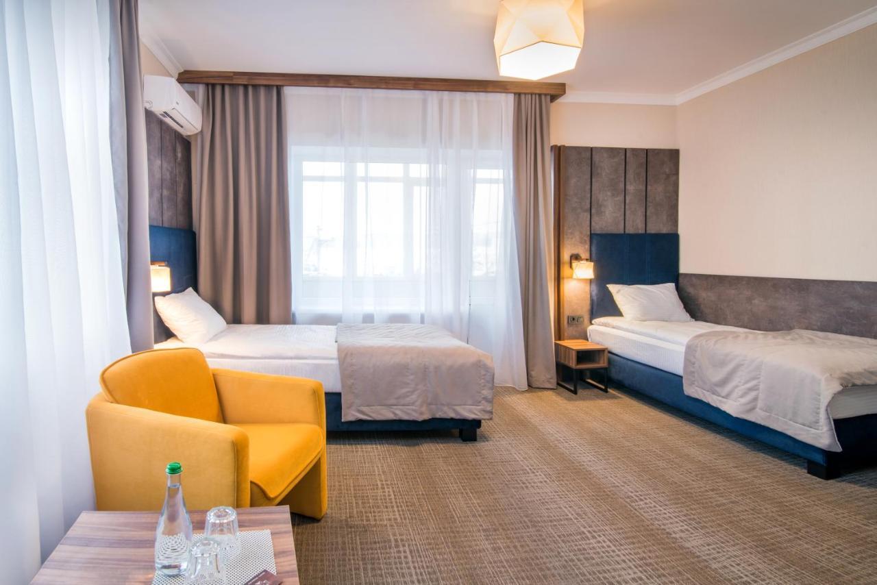 Hotel Байків Baykovtsy Esterno foto