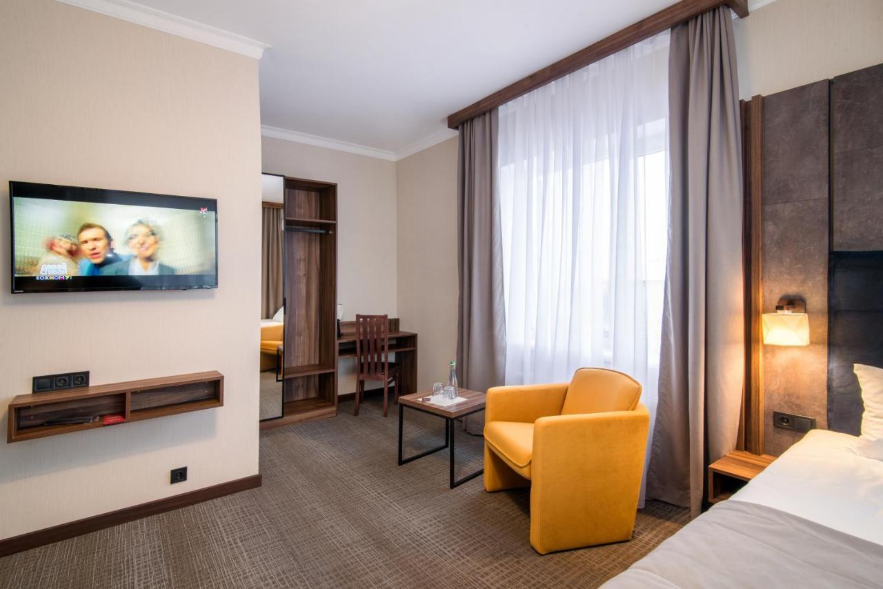 Hotel Байків Baykovtsy Esterno foto
