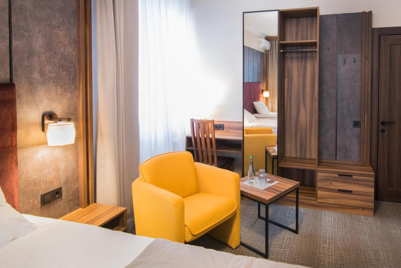 Hotel Байків Baykovtsy Esterno foto