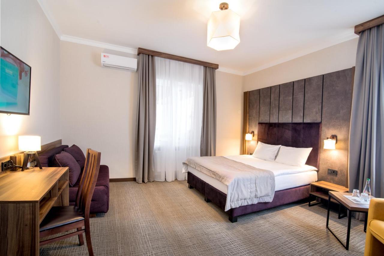 Hotel Байків Baykovtsy Esterno foto
