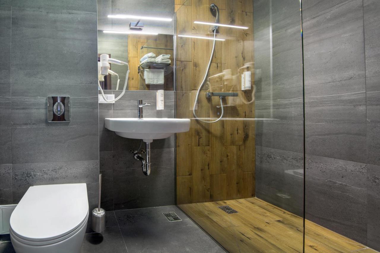 Hotel Байків Baykovtsy Esterno foto