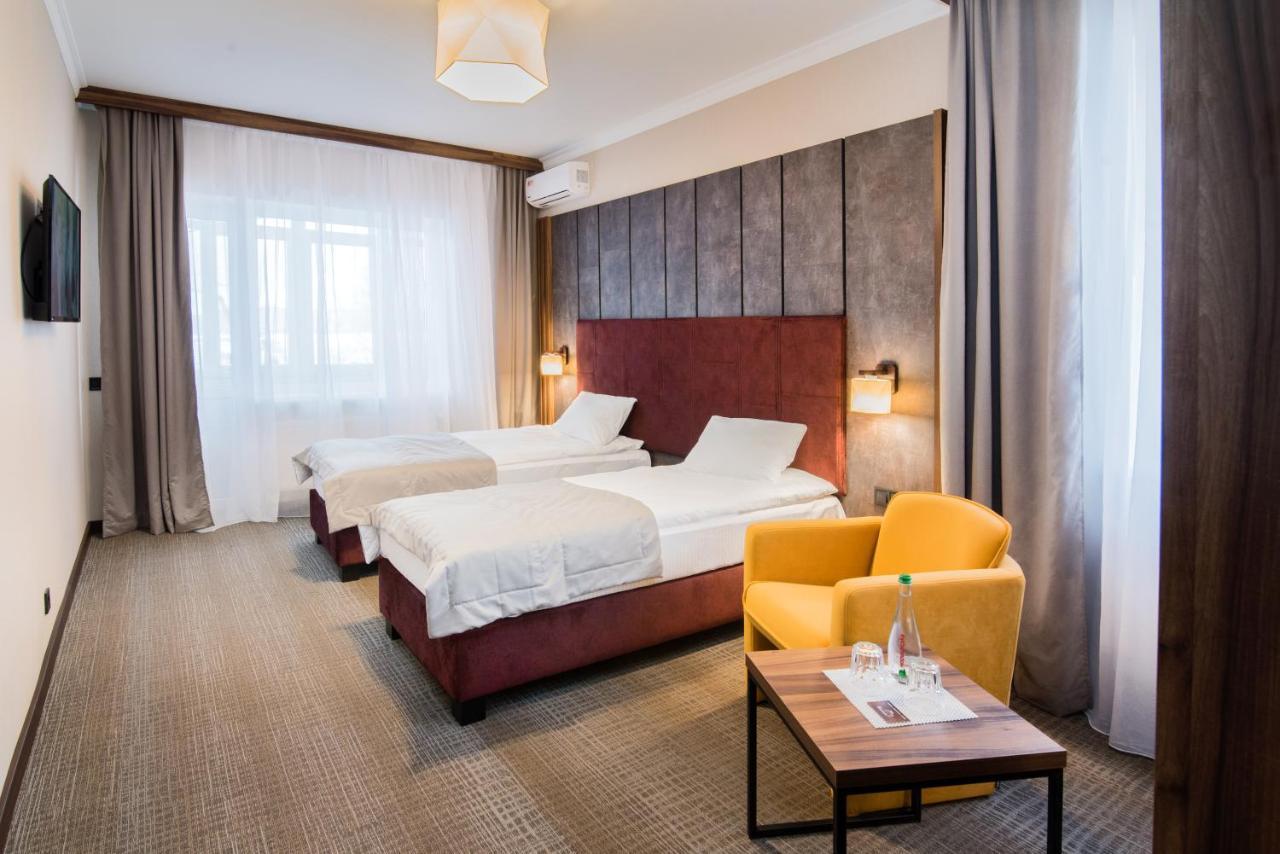 Hotel Байків Baykovtsy Esterno foto