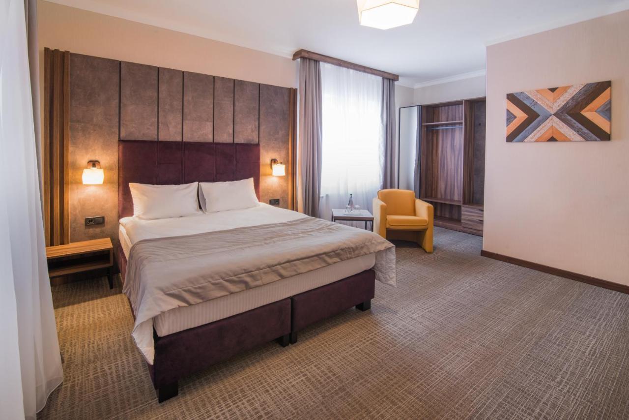Hotel Байків Baykovtsy Esterno foto