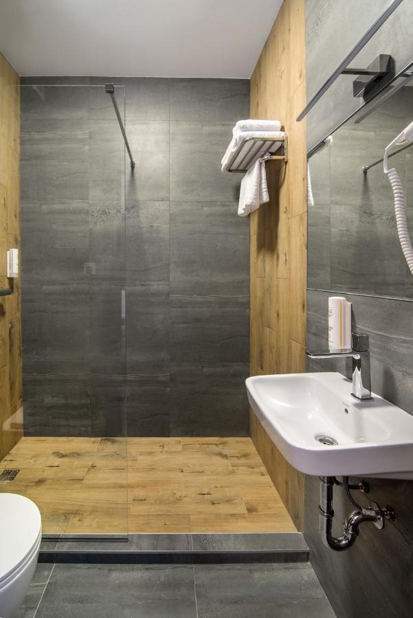 Hotel Байків Baykovtsy Esterno foto