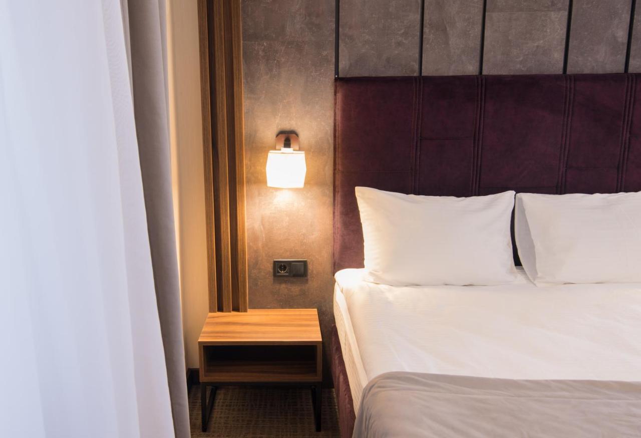 Hotel Байків Baykovtsy Esterno foto