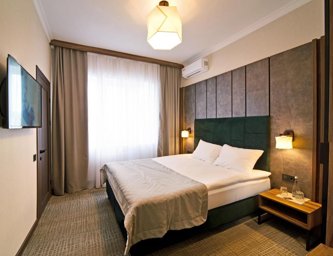 Hotel Байків Baykovtsy Esterno foto