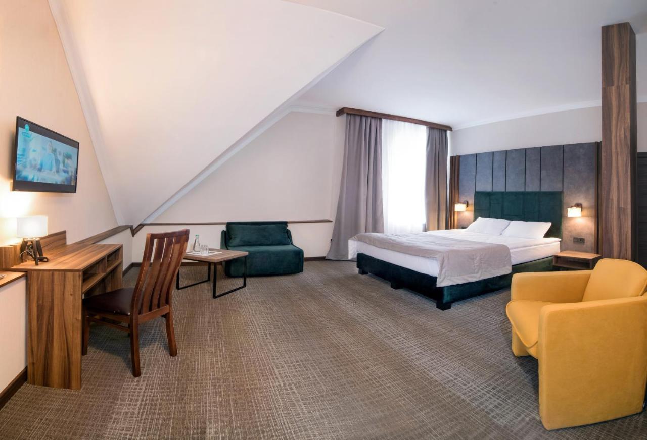 Hotel Байків Baykovtsy Esterno foto