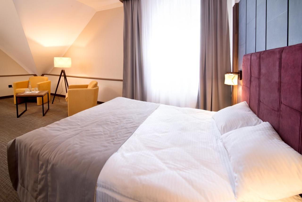 Hotel Байків Baykovtsy Esterno foto