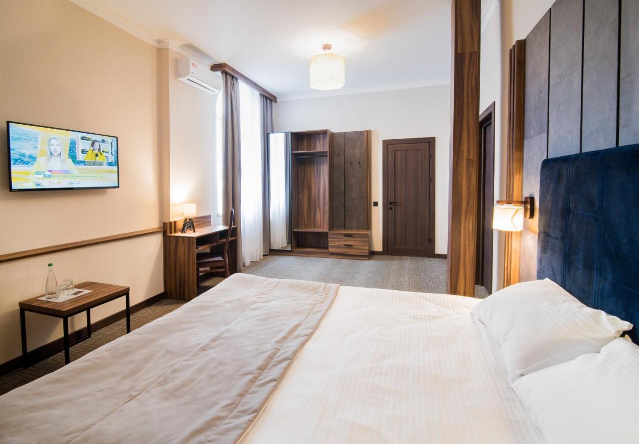 Hotel Байків Baykovtsy Esterno foto