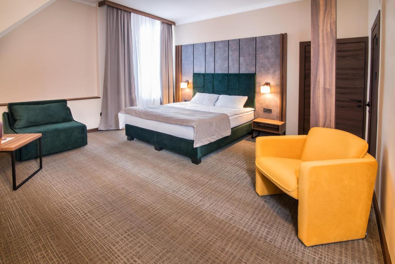Hotel Байків Baykovtsy Esterno foto