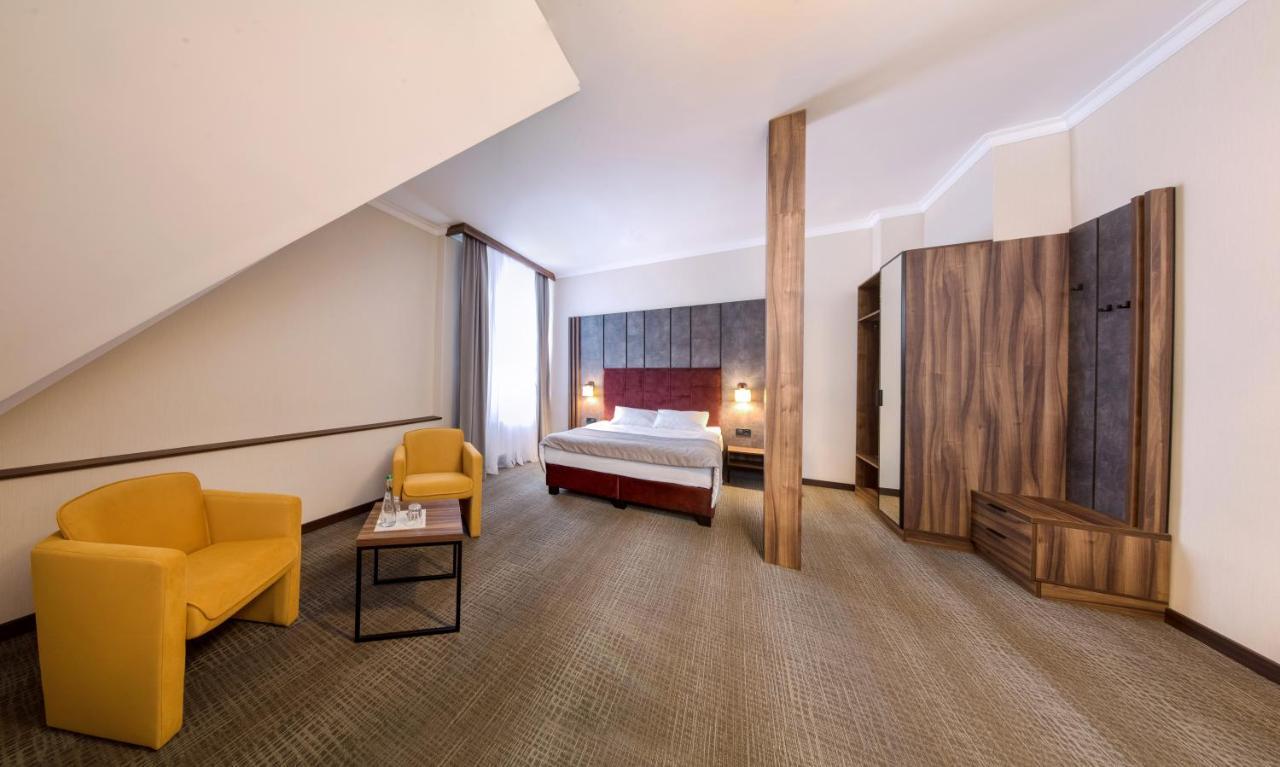 Hotel Байків Baykovtsy Esterno foto