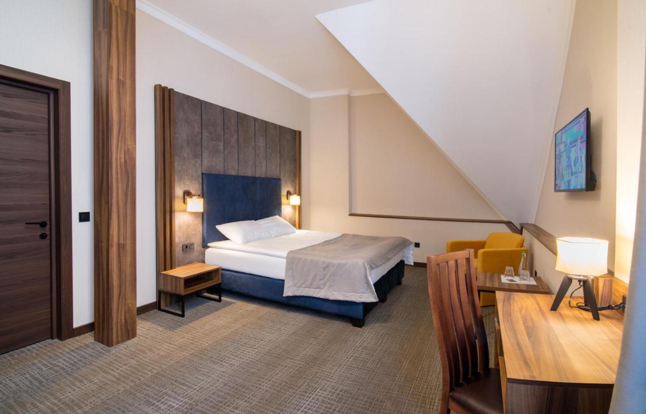 Hotel Байків Baykovtsy Esterno foto