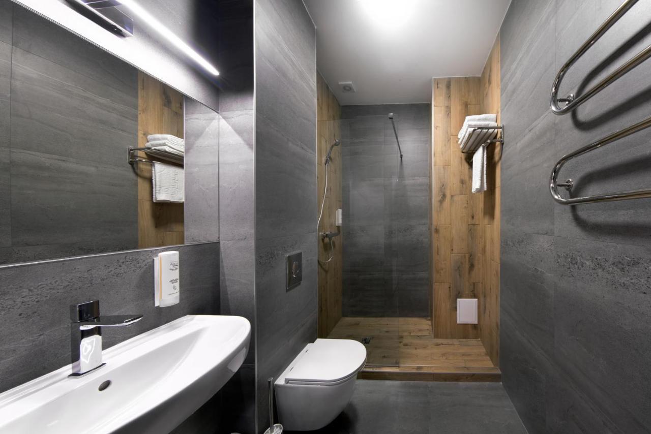 Hotel Байків Baykovtsy Esterno foto