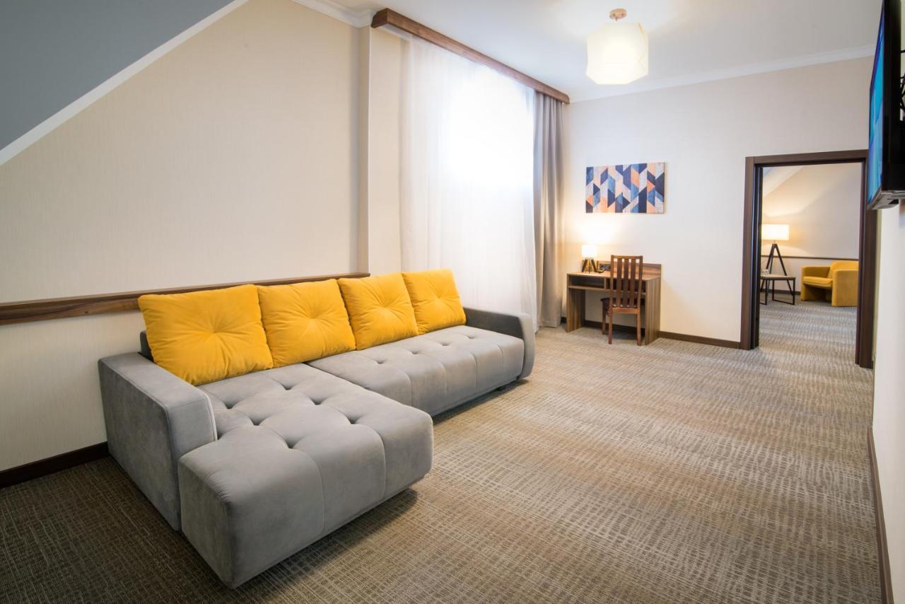 Hotel Байків Baykovtsy Esterno foto