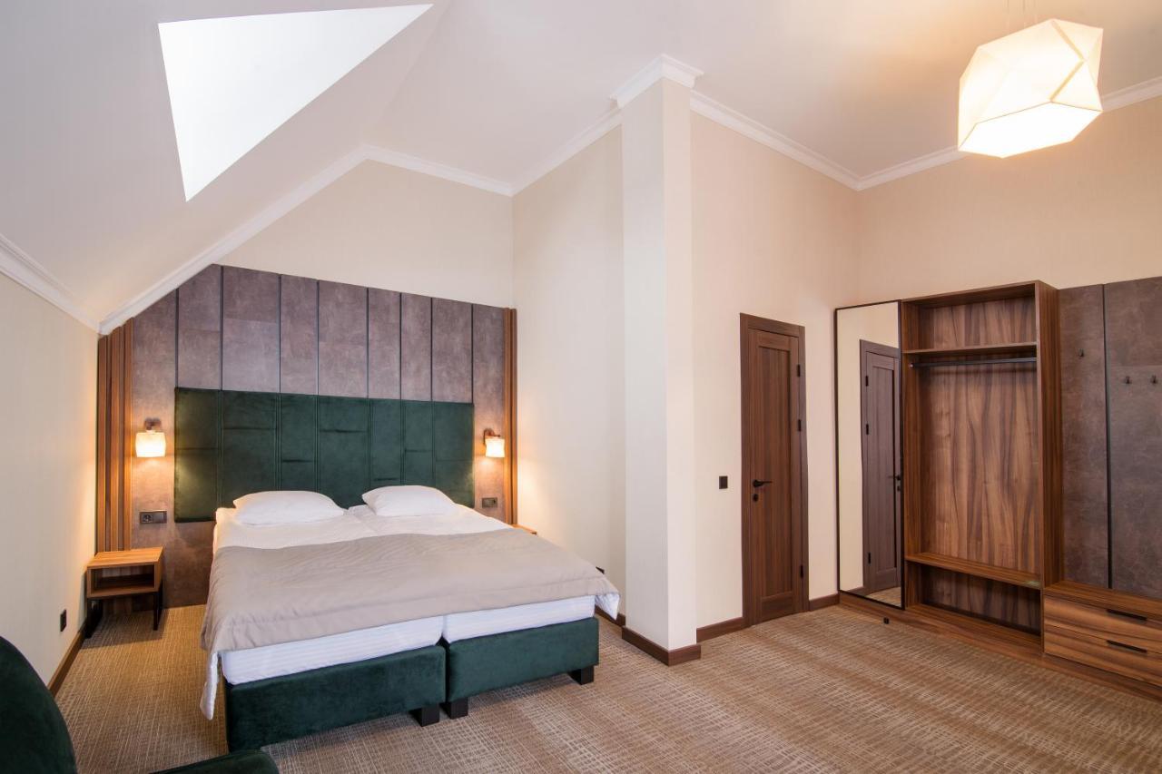 Hotel Байків Baykovtsy Esterno foto