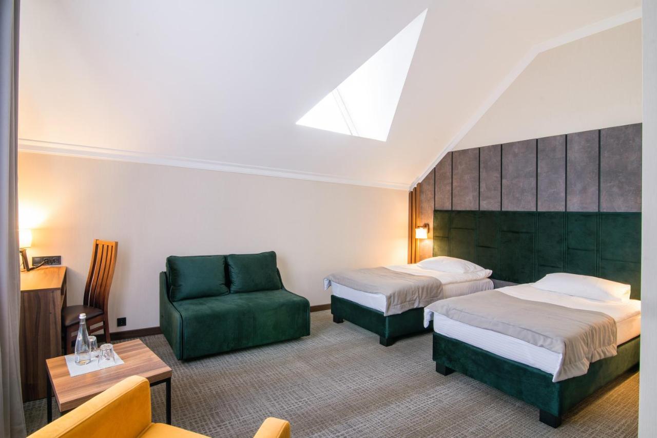 Hotel Байків Baykovtsy Esterno foto