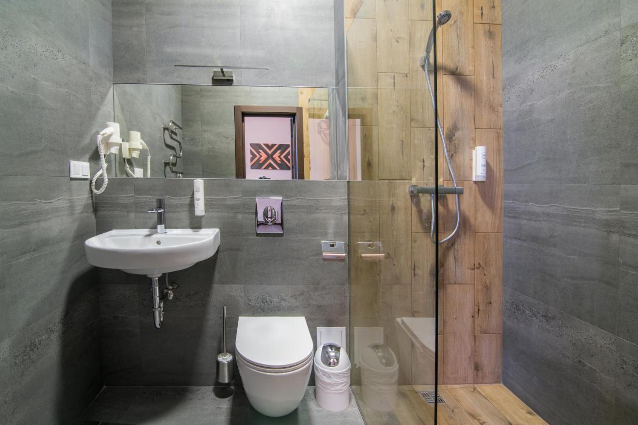 Hotel Байків Baykovtsy Esterno foto