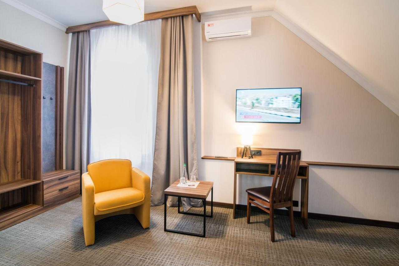 Hotel Байків Baykovtsy Esterno foto