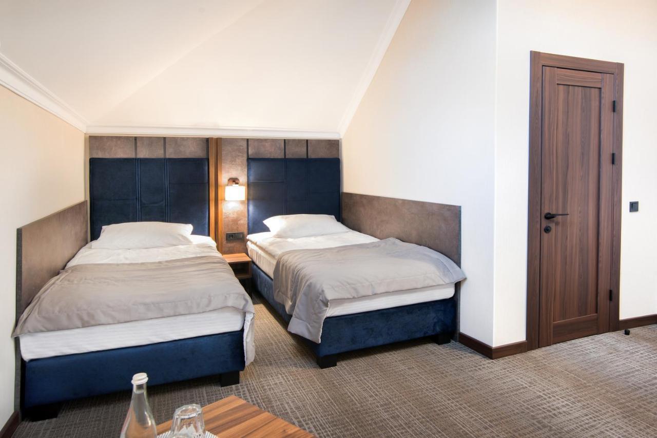 Hotel Байків Baykovtsy Esterno foto