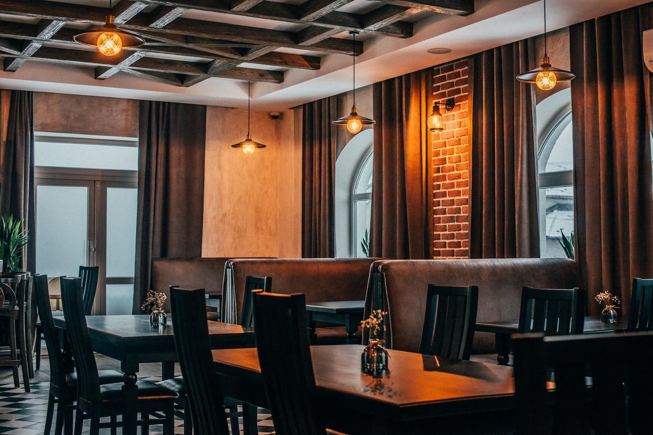 Hotel Байків Baykovtsy Esterno foto