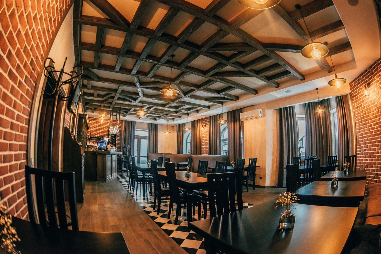 Hotel Байків Baykovtsy Esterno foto