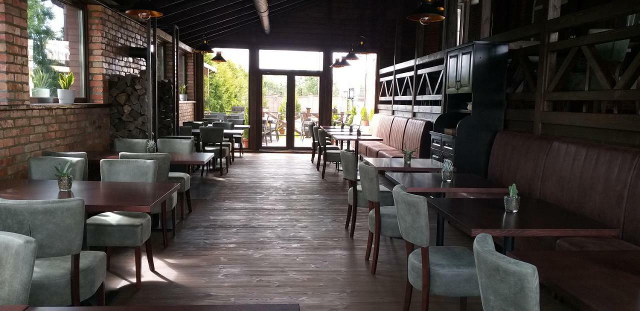 Hotel Байків Baykovtsy Esterno foto